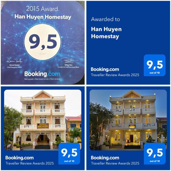 Han Huyen Homestay
