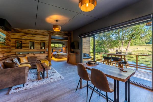 LACabane Lodge Nature