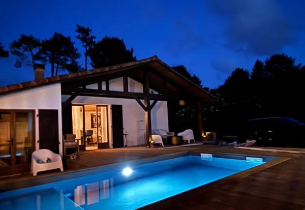 Villa Terrama Capbreton, Забронировать  Капбретон Côte landaise