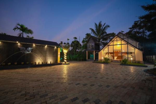 Feel Free Retreat, Забронировать  Отели Wayanad Region с парковкой, Парковка