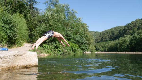Camping des Drouilhèdes