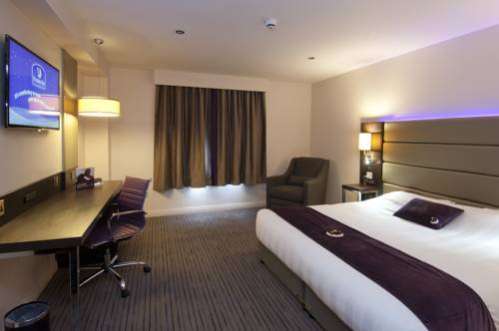 Premier Inn Cambridge City East hotel