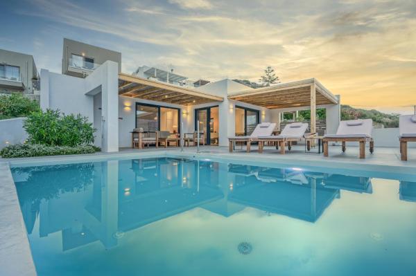 Villa Alina, Забронировать  Плакиас Центральный Крит