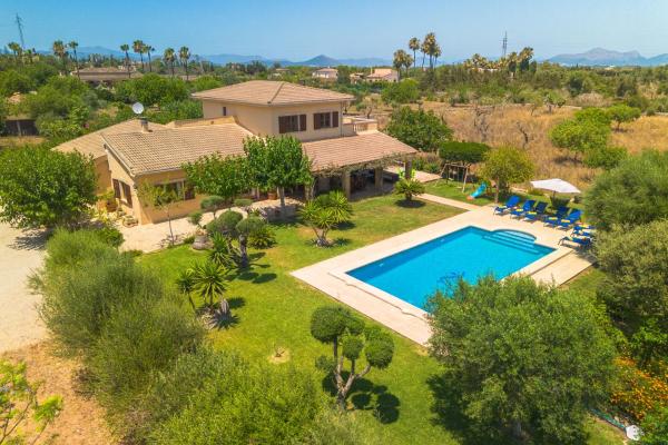 M410 Son Duri by Mallorca Villa Selection, Забронировать  Санта-Маргалида Майорка