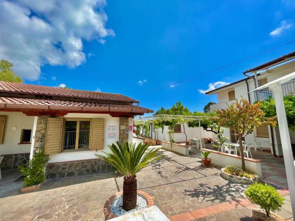 Villa Arco, Забронировать  Отели Cilento Coast с парковкой, Парковка