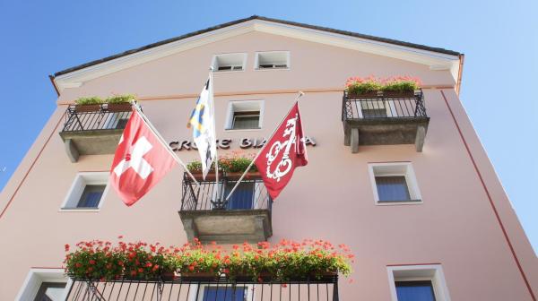 Hotel & SPA Croce Bianca