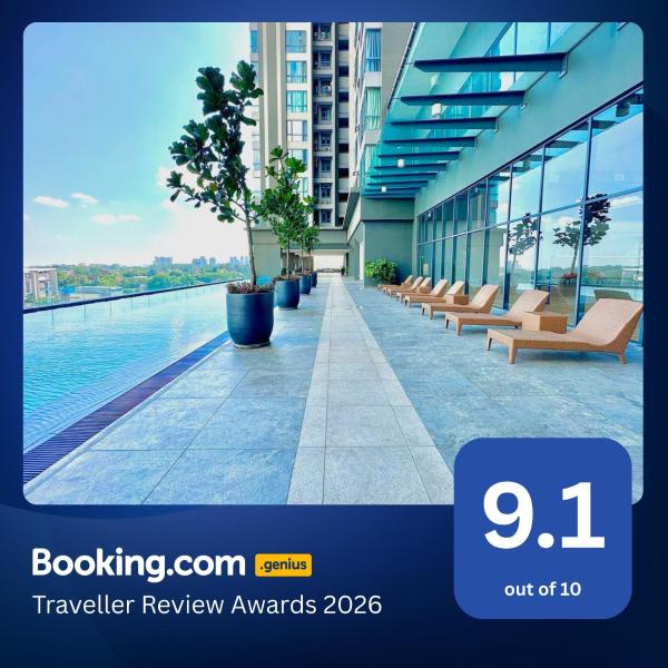 SKS Pavillion Residences Johor Bahru, Забронировать  Джохор-Бару Джохор