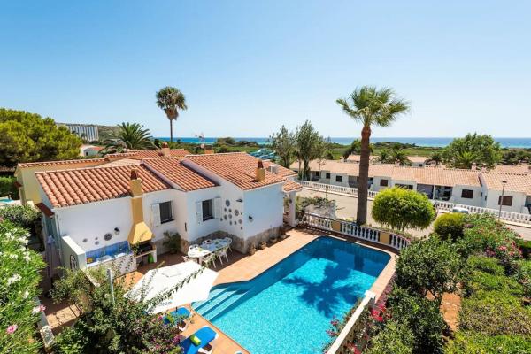 Villa Bienvenidos, Забронировать  Сон-Боу Менорка