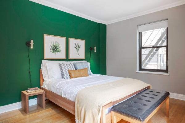 Gorgeous Roomy W Village 1BR w Doorman NYC-131