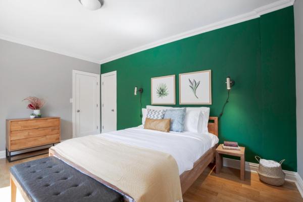 Gorgeous Roomy W Village 1BR w Doorman NYC-131