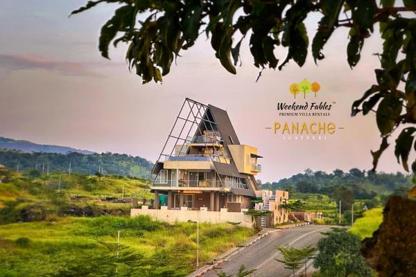 Weekend Fables - Panache - Villa in Igatpuri