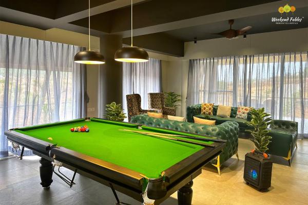 Weekend Fables - Panache - Villa in Igatpuri