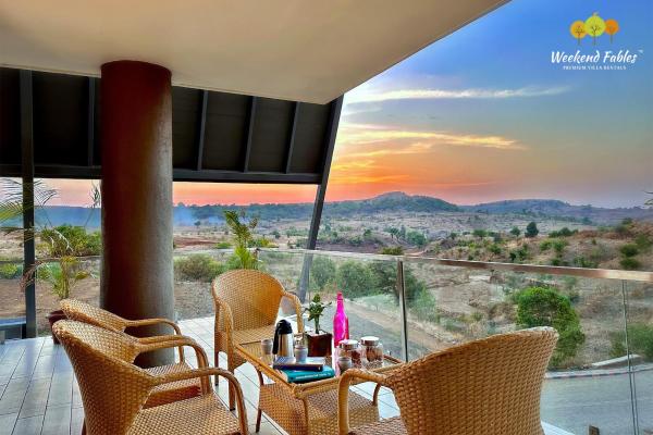 Weekend Fables - Panache - Villa in Igatpuri