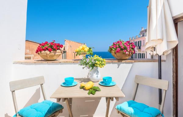 La Gorgone Ortigia Apartments