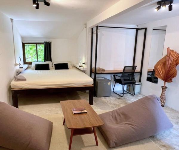 MoovInn Garden Guesthouse