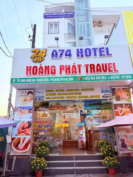 A74 Hotel Phu Quoc