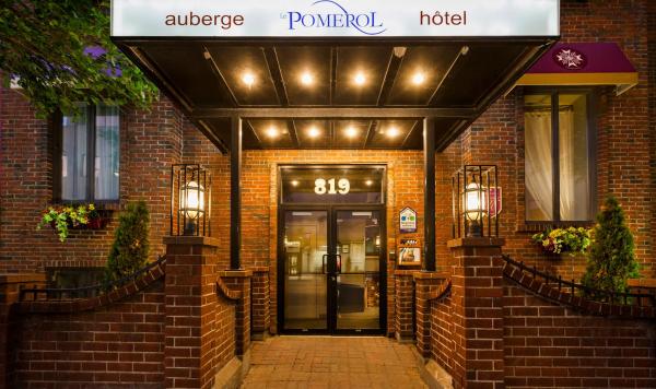 Auberge Le Pomerol
