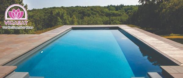 Virasat, Забронировать  Отели штата Раджастхана с бассейном, Бассейн