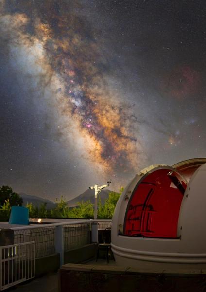 Gîtes et Astrotourisme en Corse, Забронировать  Эрбажоло Upper Corsica
