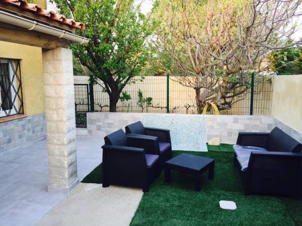 Villa paisible et agréable, Забронировать  Морьер-лес-Авиньон Альпы