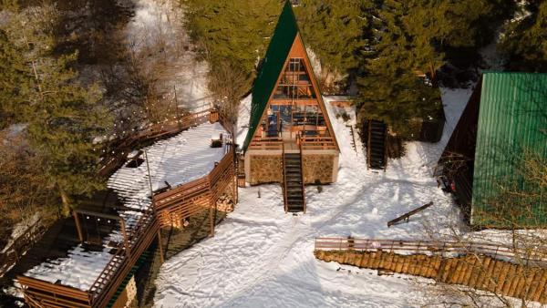 Forest Mood/ტყის განწყობა, Забронировать Отель Tsaghveri Самцхе-Джавахети