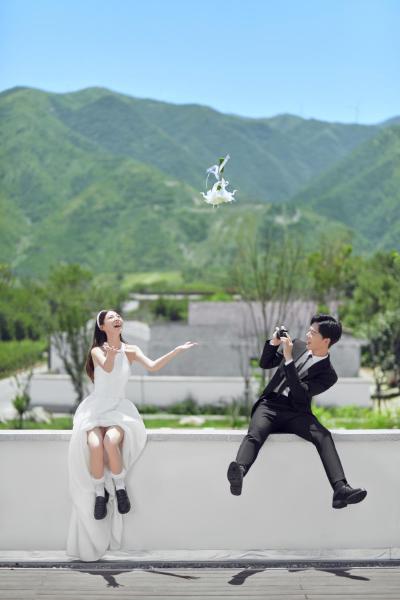 Yuncheng Yunxi Furusato-Banma Resort, Забронировать  Юньчэн Шаньси