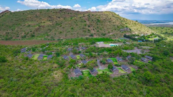 Sleeping Warrior Camp Elementaita, Забронировать  Накуру Кения