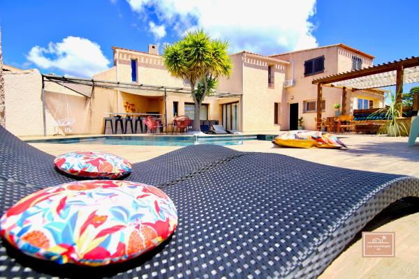 Villa Kaz des sables, Забронировать  Отели Var coast с бассейном, Бассейн