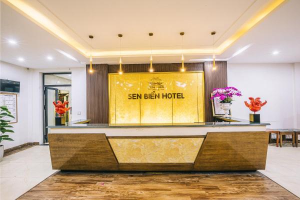 Khách Sạn Sen Biển - FLC Sầm Sơn, Забронировать  Шамшон Тханьхоа́
