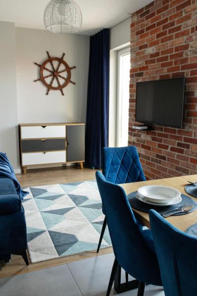 Apartament Słoneczny i Morski, Забронировать  Отели Леба с парковкой, Парковка