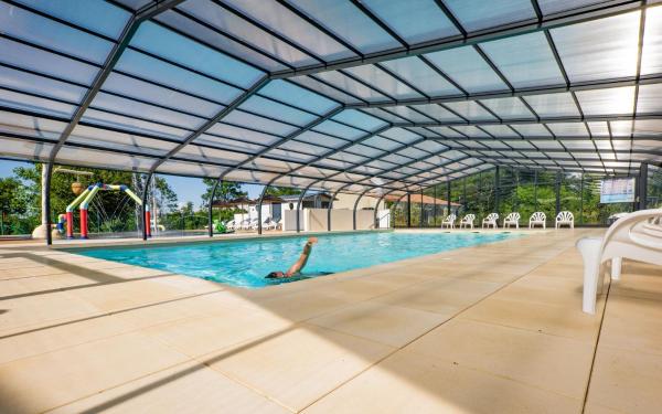 Camping Aubigny-Les Clouzeaux, Забронировать  Aubigny 