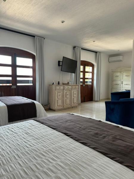 Suite Los Angeles, Забронировать  Текосаутла 