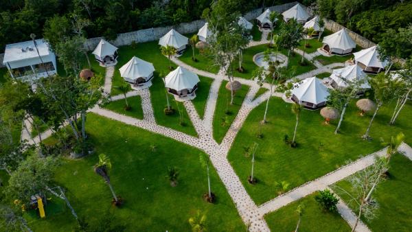 Xakluum Eco Glampings, Забронировать Кемпинг Кемпинги и глэмпинги Ривьера-Майя, Кемпинг