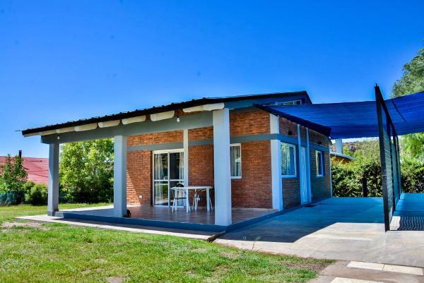 Cabañas Laureano AJ, Забронировать  Качеута провинция Мендоса