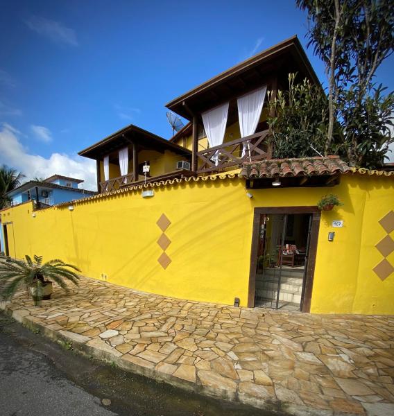 MAI Chameguin Hospedagens Paraty, Забронировать Гостевой дом Paraty Centro 