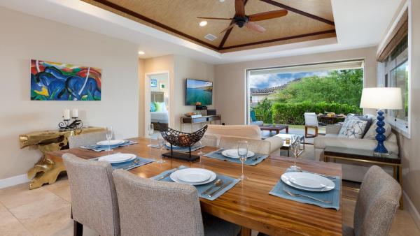 ❤PiH❤ Hawaiian Dream Villa FREE Resort Passes Free Private Beach Club, Забронировать  Ваиколоа-Виллидж 