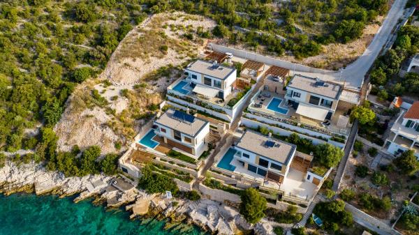 Villa Plava Voda Luxury Villas, Забронировать  Винишче 