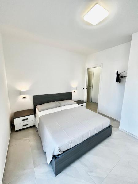 Sun Beach Apartment - New, Забронировать Апартаменты/квартира Отели в центре Сан-Бенедетто-дель-Тронто, в центре, Парковка
