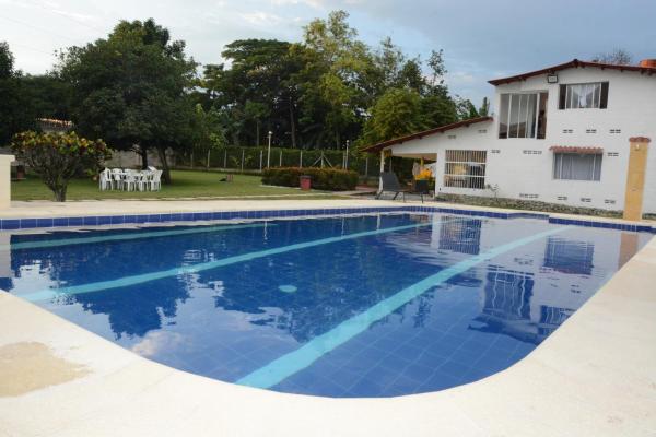 VILLA ALEJANDRIA - CABAÑA LAMARIQUITA-CABAÑA ORQUIDEA-CABAÑA CARAMBOLa, 预订  马里基塔 Tolima