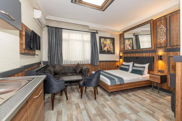 La Serena Taxim Hotel, Забронировать  Бейоглу Стамбул