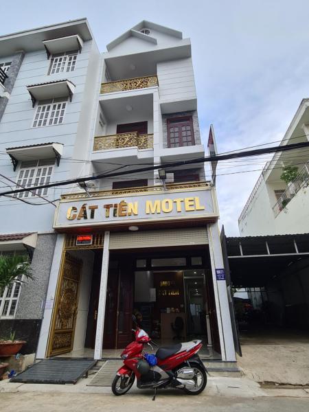 Cát Tiên Motel, Забронировать Мотель Бьенхоа 
