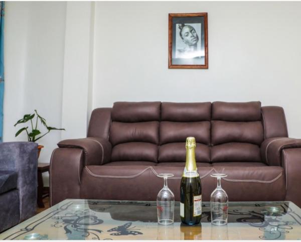 RUPITAL SUITEs, Забронировать  Накуру 