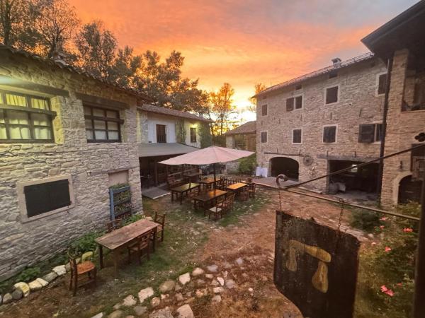Agriturismo Mulino in Pietra, Забронировать  Казина Эмилия-Романья