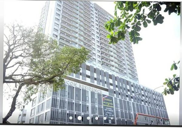 D\MEDINA @ Icon Residence, Забронировать  Отели Куала-Тренггану с парковкой, Парковка