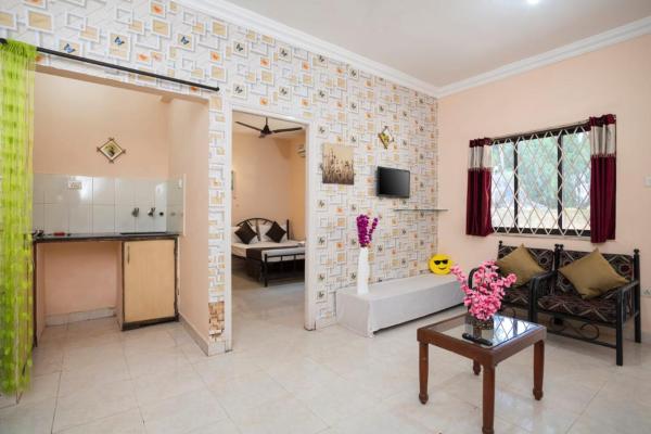 Hotel Sai Dreems, Забронировать  Калангут Северный Гоа