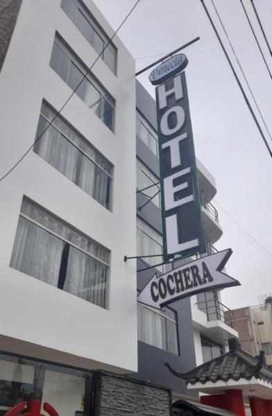 Venecia Hotel Larco, Забронировать  Трухильо La Libertad