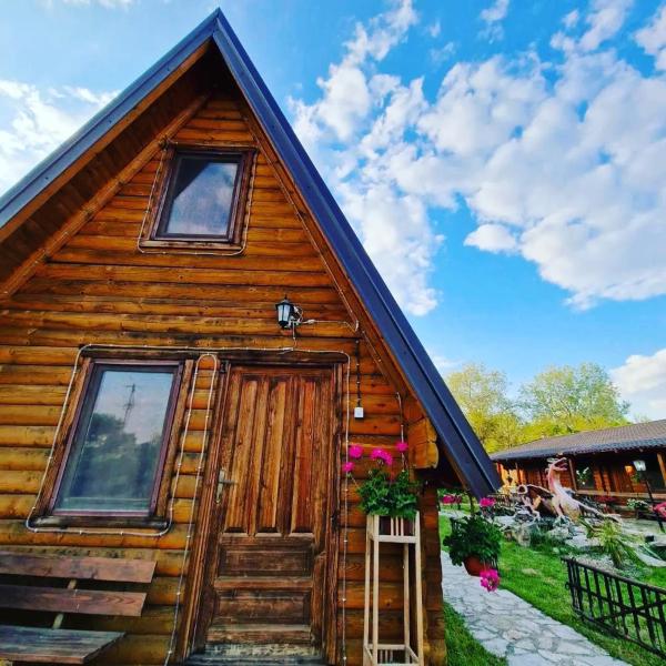 Lolini bungalovi, Забронировать  Нови-Сад Воеводина