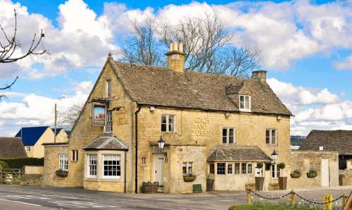 The Coach And Horses