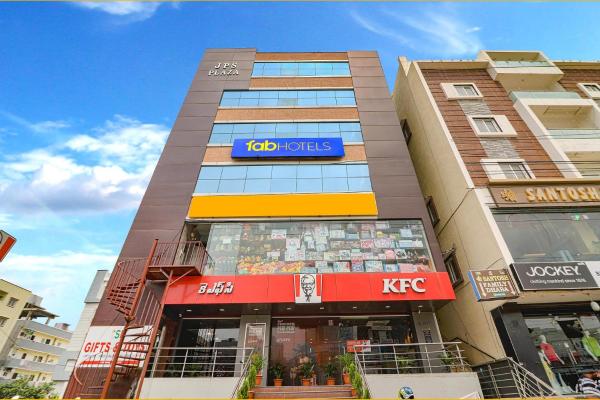 FabExpress Kings Inn, Забронировать  Отели Hyderabad Region с завтраком, Завтраки
