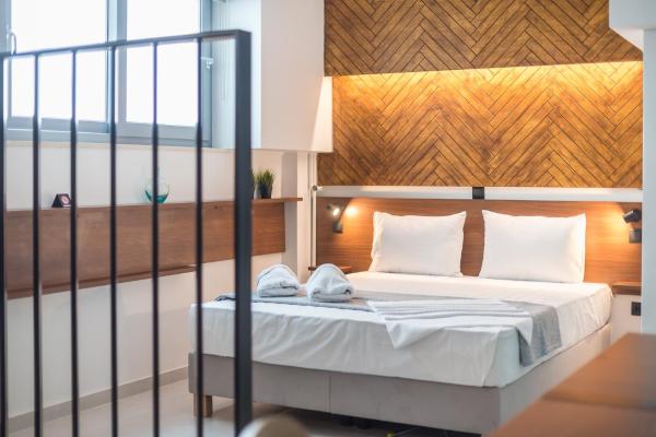 Noho apartments x Koukaki dikaiou 6, Забронировать Апартаменты/квартира Афины Аттика